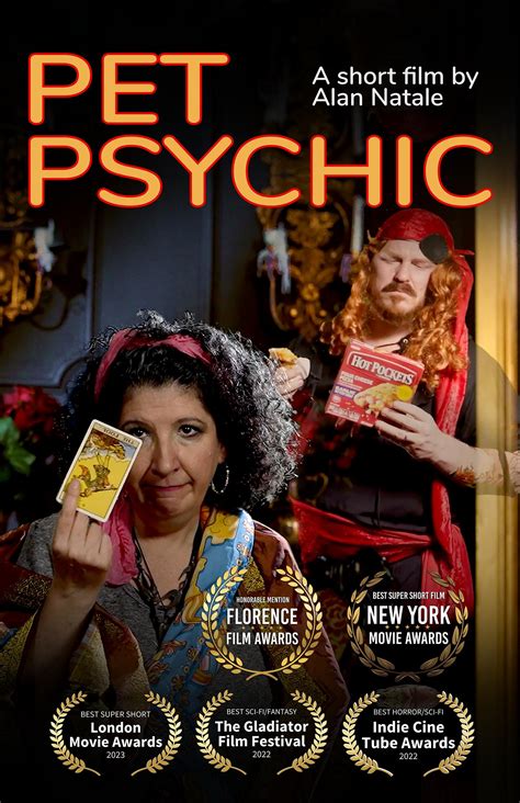 Pet psychic - My career path started out as an attorney. Each day on my way to court, I stopped and admired the birds. I always talked to them like they understood me. Turns out, they did! I just didn't know it yet. I didn't grow up talking to animals. It's something I learned to do and I'm here to show you that you can do it, too!